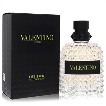 Valentino Uomo Born In Roma Yellow Dream by Valentino - Eau De Toilette Spray 100 ml - för män