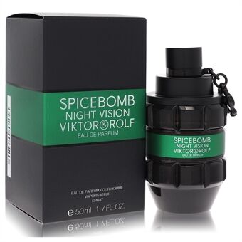 Spicebomb Night Vision by Viktor & Rolf - Eau De Parfum Spray 50 ml - för män