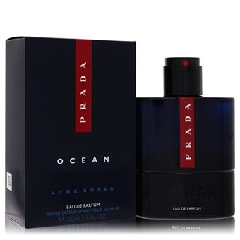 Prada Luna Rossa Ocean by Prada - Eau De Parfum Spray 100 ml - för män