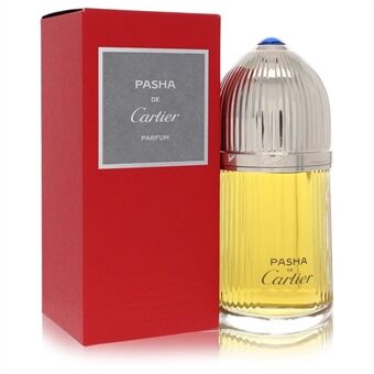 Pasha De Cartier by Cartier - Parfum Spray 100 ml - för män