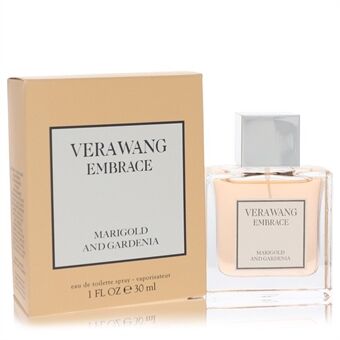 Vera Wang Embrace Marigold and Gardenia by Vera Wang - Eau De Toilette Spray 30 ml - för kvinnor