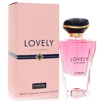 Fariis Lovely by Fariis Parfum - Eau De Parfum Spray 100 ml - för kvinnor