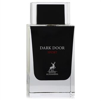 Maison Alhambra Dark Door Sport by Maison Alhambra - Eau De Parfum Spray (Unisex Unboxed) 100 ml - för män