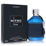 Dumont Nitro Blue by Dumont Paris - Eau De Parfum Spray 100 ml - för män