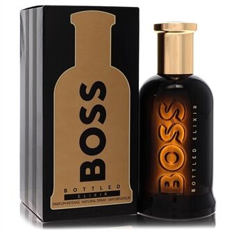 Boss Bottled Elixir by Hugo Boss - Parfum Intense Spray 100 ml - för män