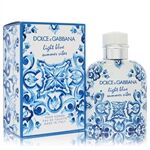 Light Blue Summer Vibes by Dolce & Gabbana - Eau De Toilette Spray 125 ml - för män