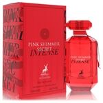 Maison Alhambra Pink Shimmer Secret Intense by Maison Alhambra - Eau De Parfum Spray 100 ml - för kvinnor