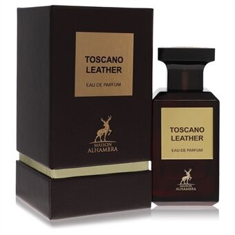 Maison Alhambra Eternal Touch(Toscano Leather) by Maison Alhambra - Eau De Parfum Spray (Unisex) 80 ml - för män