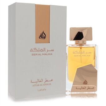 Lattafa Ser Al Malika by Lattafa - Eau De Parfum Spray 100 ml - för kvinnor