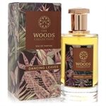 The Woods Collection Dancing Leaves by The Woods Collection - Eau De Parfum Spray (Unisex) 100 ml - för män