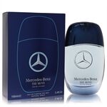 Mercedes Benz The Move Live The Moment by Mercedes Benz - Eau De Parfum Spray 100 ml - för män