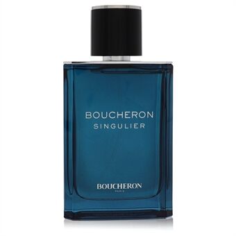 Boucheron Singulier by Boucheron - Eau De Parfum Spray (Unboxed) 100 ml - för män