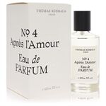 Thomas Kosmala No 4 Apres L'Amour by Thomas Kosmala - Eau De Parfum Spray (Unisex) 100 ml - för män