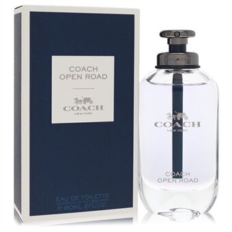 Coach Open Road by Coach - Eau De Toilette Spray 60 ml - för män