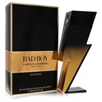 Bad Boy Extreme by Carolina Herrera - Eau De Parfum Spray 100 ml - för män