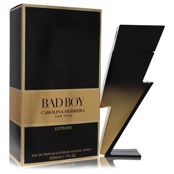 Bad Boy Extreme by Carolina Herrera - Eau De Parfum Spray 50 ml - för män