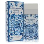 Light Blue Summer Vibes by Dolce & Gabbana - Eau De Toilette Spray 100 ml - för kvinnor