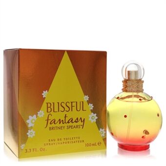 Fantasy Blissful by Britney Spears - Eau De Toilette Spray 100 ml - för kvinnor