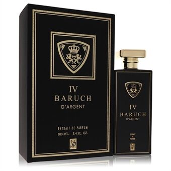 Baruch IV by Nicolai Baron Atelier - Extrait De Parfum Spray (Unisex) 100 ml - för män