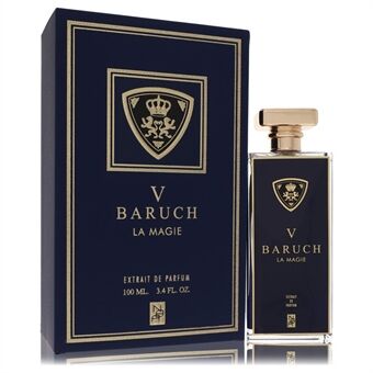 Baruch V by Nicolai Baron Atelier - Extrait De Parfum Spray (Unisex) 100 ml - för män