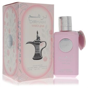 Ard Al Zaafaran Dirham Wardi by Al Zaafaran - Eau De Parfum Spray 100 ml - för kvinnor