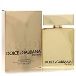 The One Gold by Dolce & Gabbana - Eau De Parfum Intense Spray 50 ml - för män