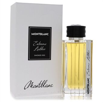 Montblanc Extreme Leather by Mont Blanc - Eau De Parfum Spray 125 ml - för män