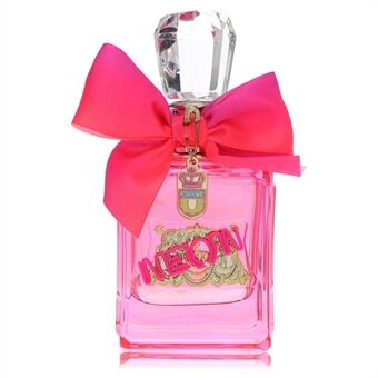 Viva La Juicy Neon by Juicy Couture - Eau De Parfum Spray (Unboxed) 100 ml - för kvinnor
