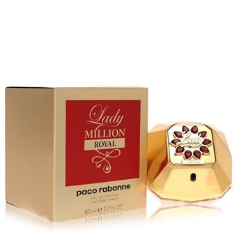 Lady Million Royal by Paco Rabanne - Eau De Parfum Spray 80 ml - för kvinnor