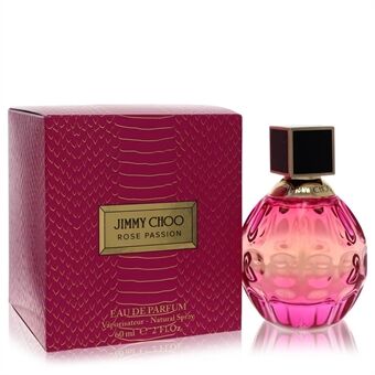 Jimmy Choo Rose Passion by Jimmy Choo - Eau De Parfum Spray 60 ml - för kvinnor