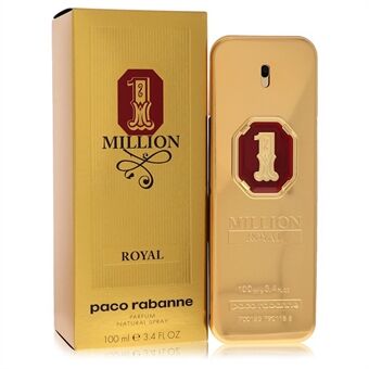 1 Million Royal by Paco Rabanne - Parfum Spray 100 ml - för män