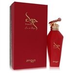 Afnan Zimaya Hawwa Red by Afnan - Eau De Parfum Spray (Unisex) 100 ml - för kvinnor