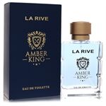 La Rive Amber King by La Rive - Eau De Toilette Spray 100 ml - för män