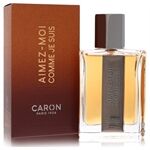 Aimez Moi Comme Je Suis by Caron - Eau De Toilette Spray 75 ml - för män