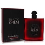 Black Opium Over Red by Yves Saint Laurent - Eau De Parfum Spray 90 ml - för kvinnor
