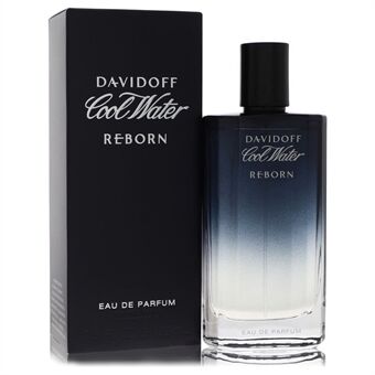 Cool Water Reborn by Davidoff - Eau De Parfum Spray 100 ml - för män