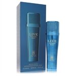 Victor Manuelle Live Bleu by Victor Manuelle - Eau De Parfum Spray 100 ml - för män