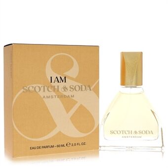 Scotch & Soda I Am by Scotch & Soda - Eau De Parfum Spray 60 ml - för män