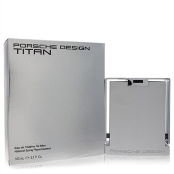Porsche Design Titan by Porsche - Eau De Toilette Spray 100 ml - för män