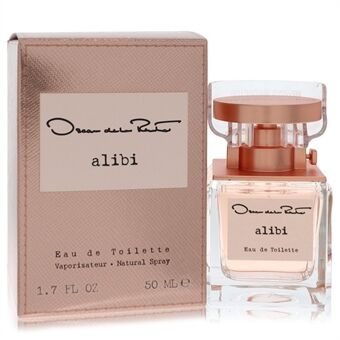Oscar De La Renta Alibi by Oscar De La Renta - Eau De Toilette Spray 50 ml - för kvinnor