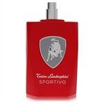 Lamborghini Sportivo by Tonino Lamborghini - Eau De Toilette Spray (Tester) 125 ml - för män