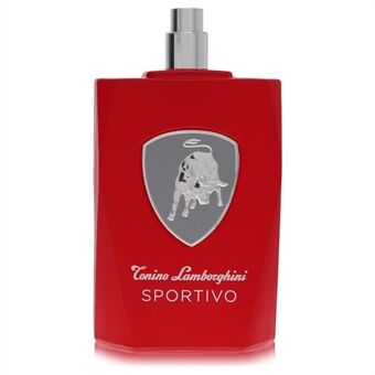 Lamborghini Sportivo by Tonino Lamborghini - Eau De Toilette Spray (Tester) 125 ml - för män