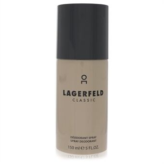 Lagerfeld by Karl Lagerfeld - Deodorant Spray 150 ml - för män
