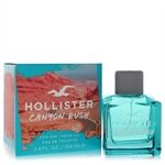 Hollister Canyon Rush by Hollister - Eau De Toilette Spray 100 ml - för män