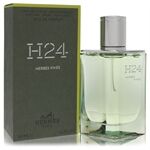 Hermes H24 Herbes Vives by Hermes - Eau De Parfum Refillable Spray 50 ml - för män