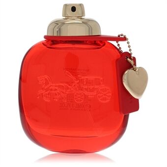 Coach Love by Coach - Eau De Parfum Spray (red packaging Tester) 90 ml - för kvinnor