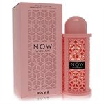 Lattafa Rave Now by Lattafa - Eau De Parfum Spray 100 ml - för kvinnor
