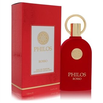 Maison Alhambra Philos Rosso by Maison Alhambra - Eau De Parfum Spray 100 ml - för män