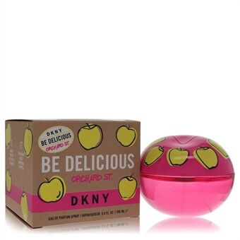 Be Delicious Orchard Street by Donna Karan - Eau De Parfum Spray 100 ml - för kvinnor
