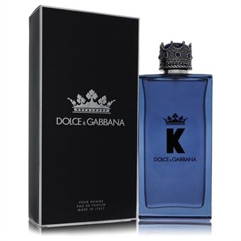 K by Dolce & Gabbana by Dolce & Gabbana - Eau De Parfum Spray 200 ml - för män